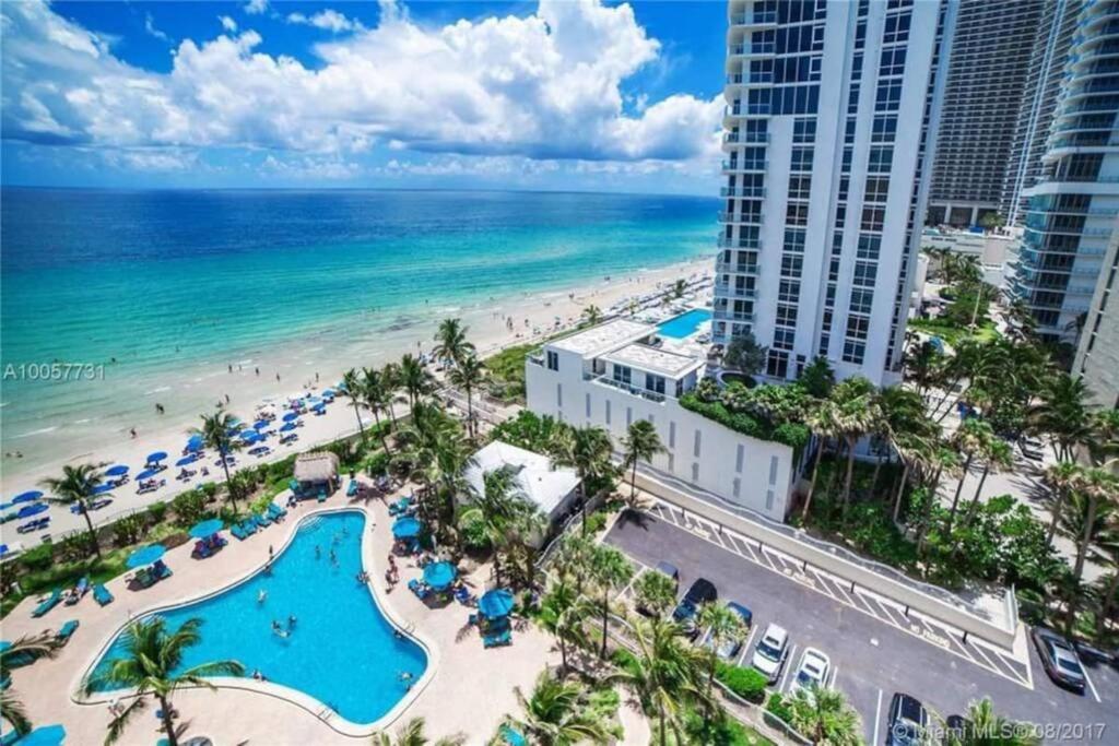 Spacious 1Br On The Beach, The Tides, Hollywood,Fl Exterior foto